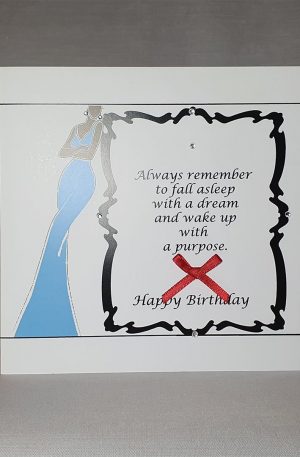 Female - Birthday - Purpose - Code 032