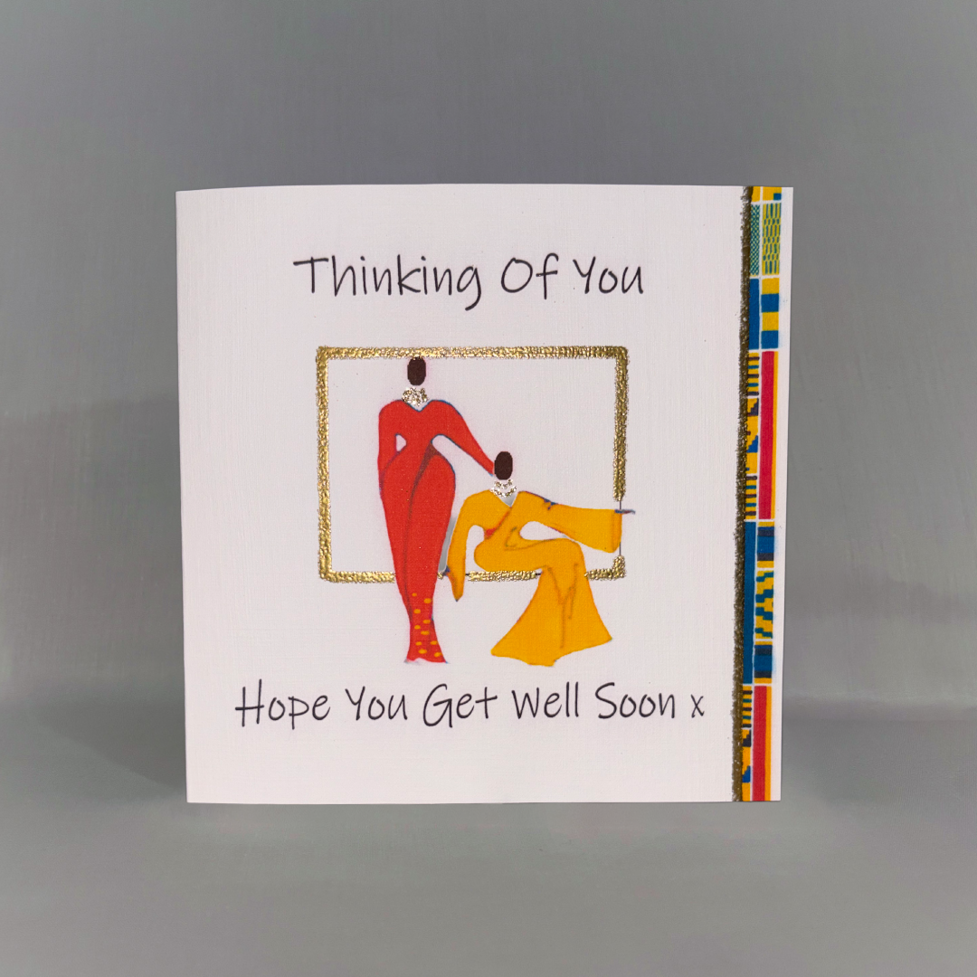 BIRTHDAY - FEMALE - GET WELL - CODE 256