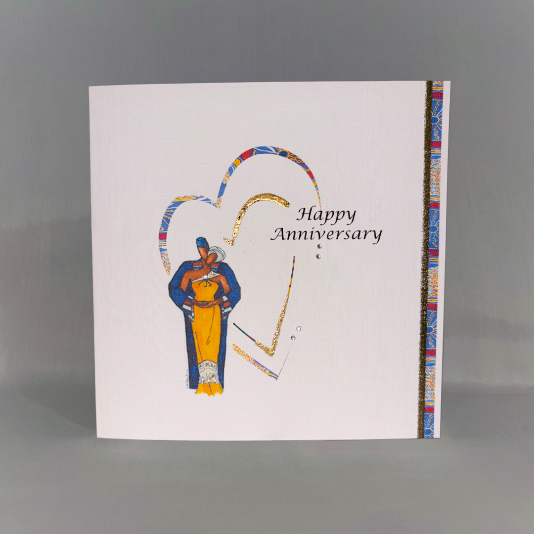 BIRTHDAY - FEMALE - ANNIVERSARY COUPLE - CODE 255